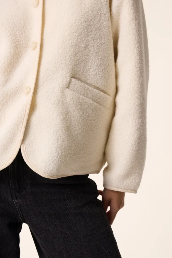 Veste maille Zlavina | Des Petit Hauts Discount