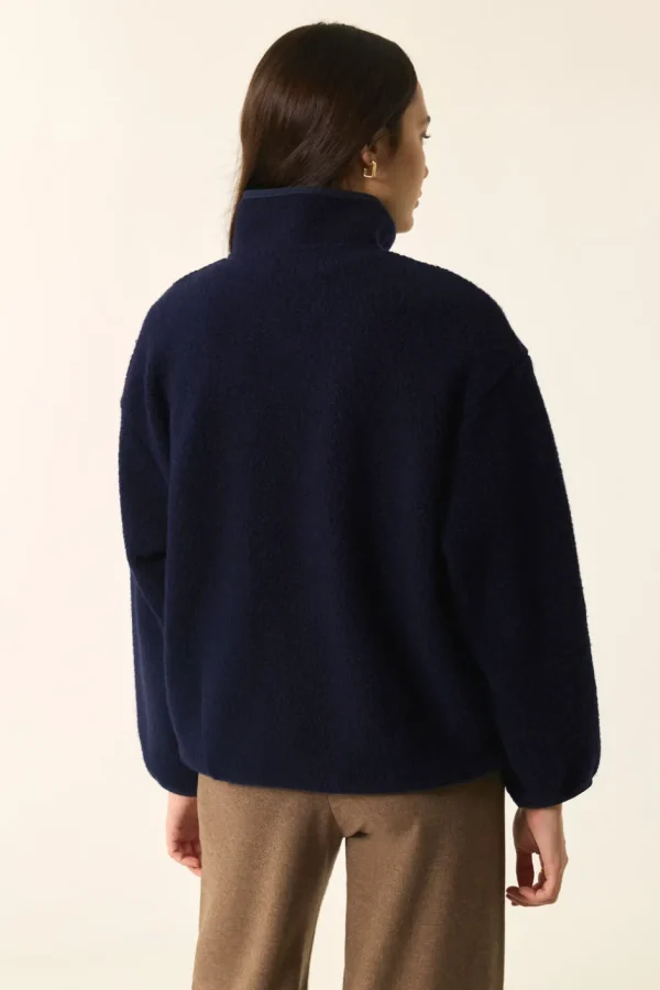 Veste maille Zlavina | Des Petit Hauts Clearance