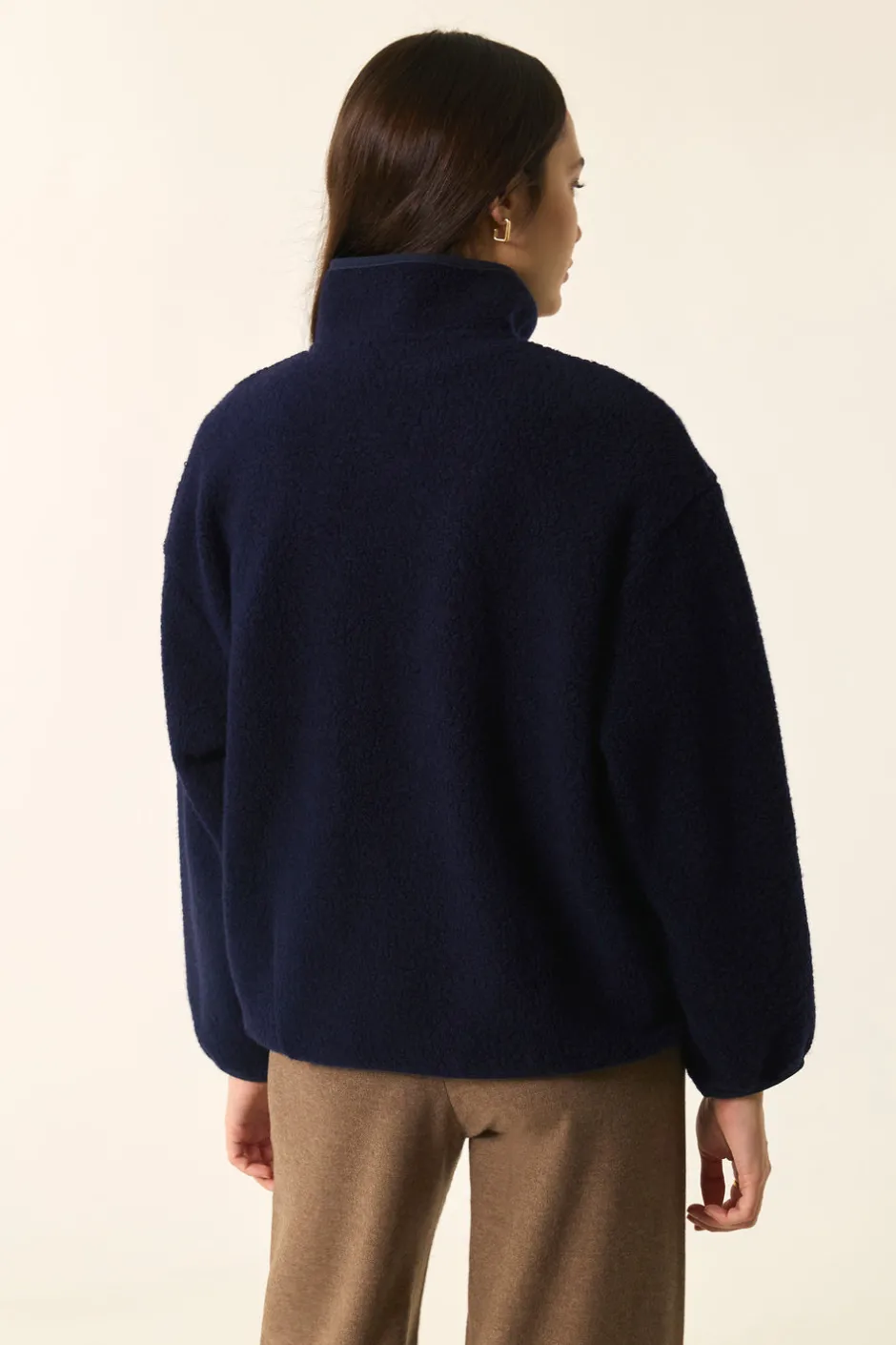 veste_maille_zlavina_marine_4.webp Veste maille Zlavina | Des Petit Hauts Clearance