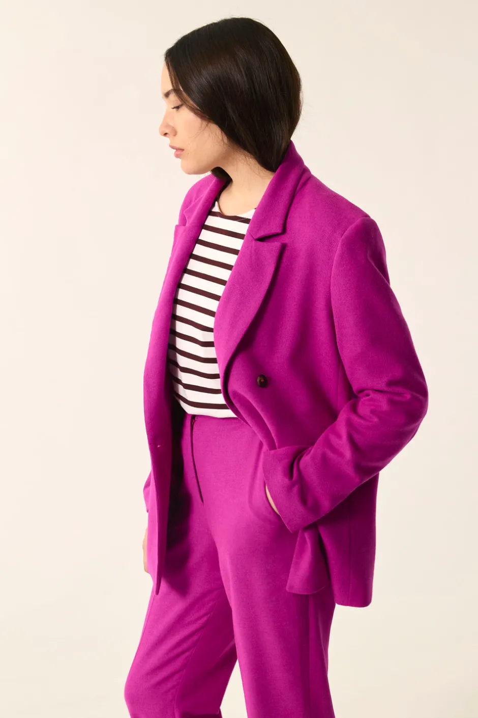 veste_rosie_lupin_0.webp Veste Rosie | Des Petit Hauts Hot