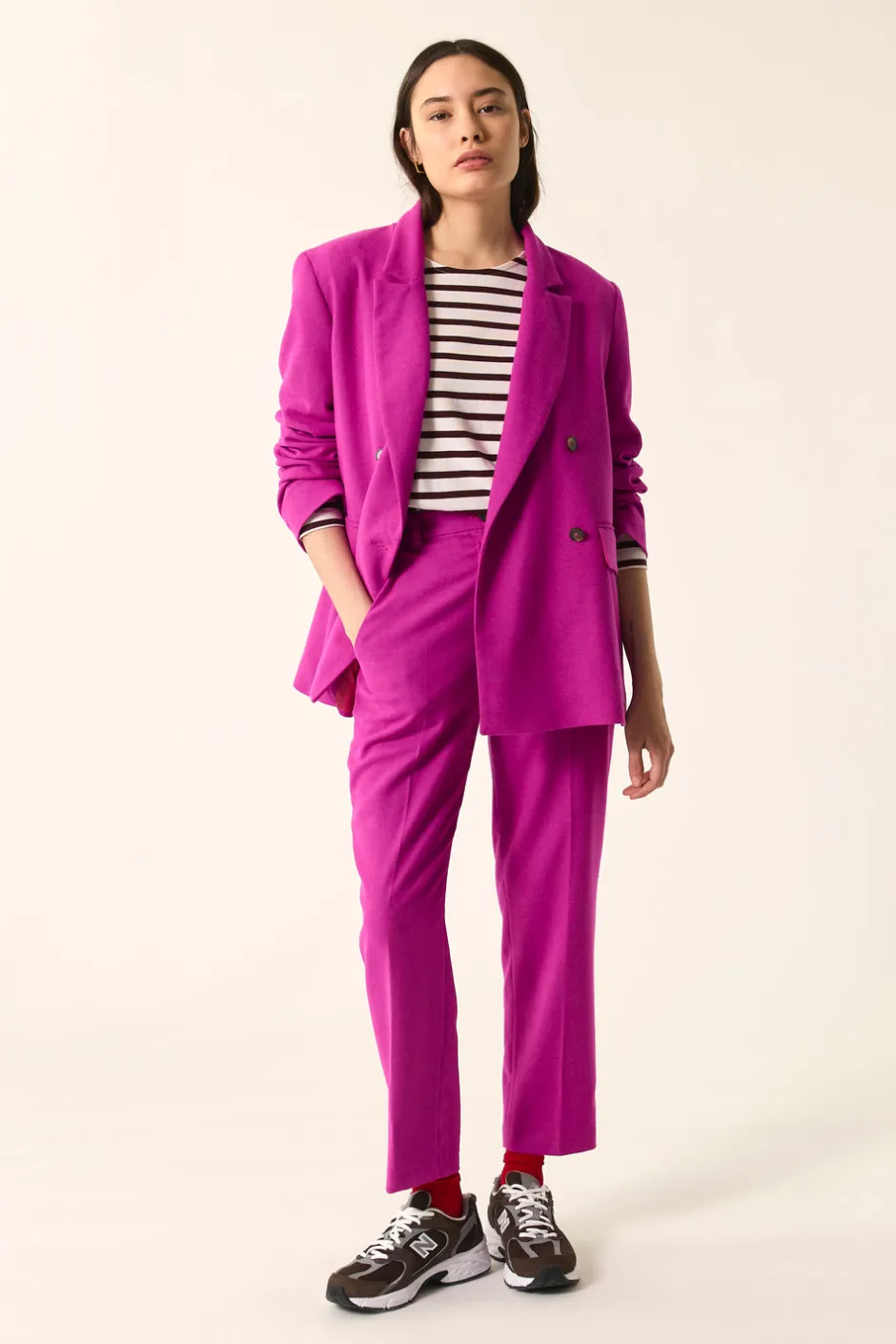 veste_rosie_lupin_2.webp Veste Rosie | Des Petit Hauts Hot