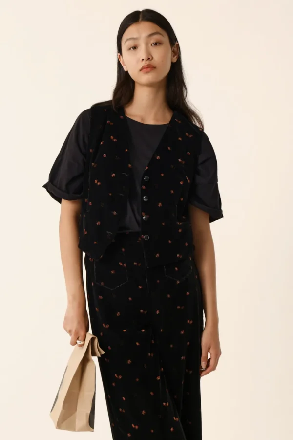 Veste sans manches Timon | Des Petit Hauts Fashion