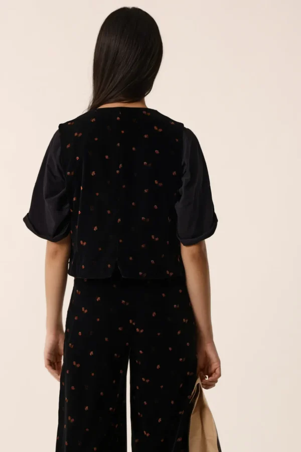 Veste sans manches Timon | Des Petit Hauts Fashion