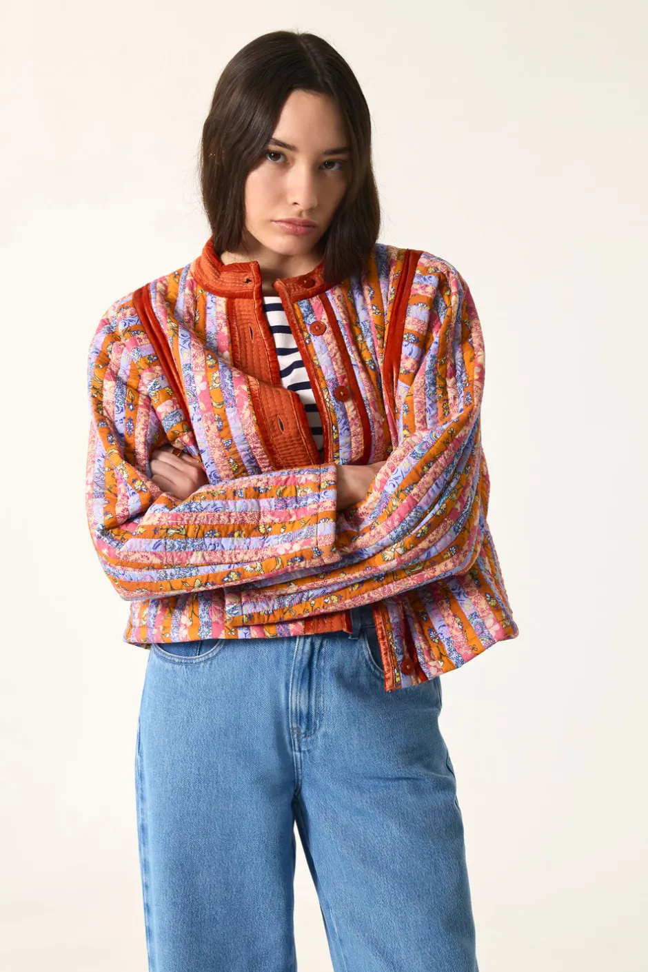 veste_yogi_meli_0.webp Veste Yogi | Des Petit Hauts Best